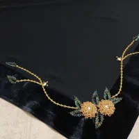 روسری مجلسی محرمی