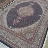 فرش جفت ۹ متری نخ مرینوس پروزیان