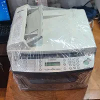 چاپگر اسکنر و پرینتر canon در حد