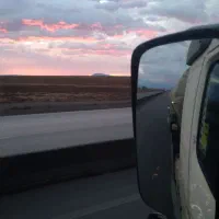 راننده تریلی هستم