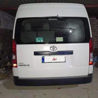 تویوتا هایس ۲۰۲۵