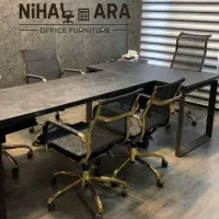 میزکنفرانس مدیریت صندلی کارگروهی اشتراکی مبل اداری