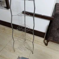 پایه قابلمه استیل