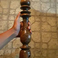 قلیان با تنه اصلی