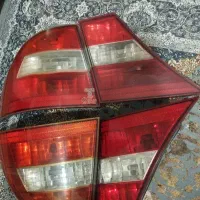 چراغ عقب سمند