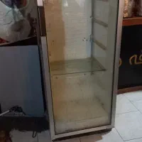 یخچال ویترینی ایستاده