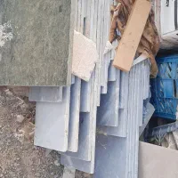 سنگ قرنیز حیاط