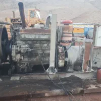 موتور ژنراتور
