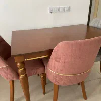 میز غذا خوری چهار نفره