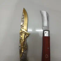 چاقو تاشو رنگ ثابت