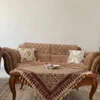 مبلمان در حد نو