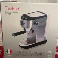 دستگاه اسپرسو ساز
