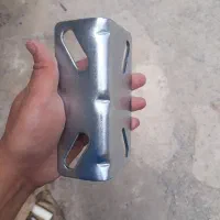 آبکاری گالوانیزه گردون  قطعات صنعتی