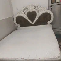 تخت ۲نفره با تشک