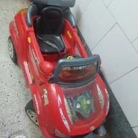 ماشین شارژی