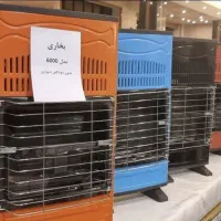 بخاری بدون دودکش مدل خیلی زیاد با گارانتی و ارسال