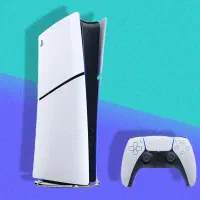 کنسول بازی  دیجیتال PS5 Slim کپی‌خور، نقد و اقساط