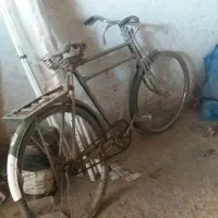 دوچرخه  قدیمی ۲۸