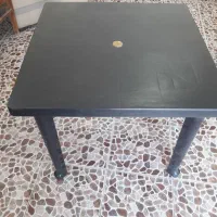 میز پلاستیکی۸۵×۸۵