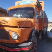 بنز ده چرخ قپونی
