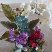 گل مصنوعی