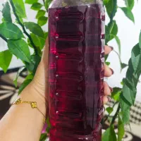 شربتای گل وگلاب زعفرون ونعنا موجوده