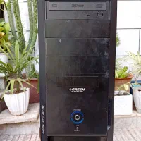 کیس کامپیوتر ۲عدد