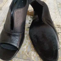 کفش چرم