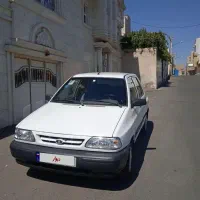 پراید ۹۳ دوگانه کارخانه