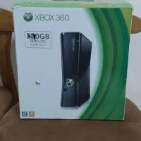 ایکس باکس ۳۶۰ Xbox دو دسته با کینکت کاملا سالم