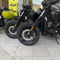 کروزز دو سیلندر هانی