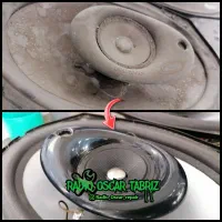 تعمیرات تخصصی انواع باند و نصب سیستم صوتی