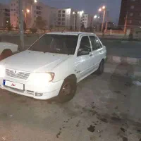 پراید۱۳۲ مدل۸۹ دوگانه