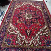 فرش دستباف۶متر تاجری