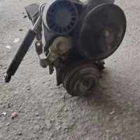 مقداری لوازم بنز ۱۲۴ کپل