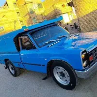 نیسان مدل 95دوگانه کارخونه