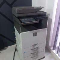 دستگاه کپی شارپ مدل MX565M نو