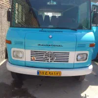 سرویس مینی بوس و دربستی