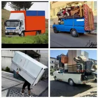 اتوبار و باربری و حمل و نقل اثاثیه منزل آبیک حومه|خدمات حمل و نقل|آبیک, |دیوار