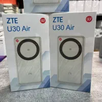 وای فای همراه(جیبی) برند zteمدل u30 سفید/سبز