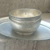 ظروف مسی قدیمی