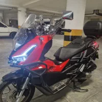 agv150cc.box.abs|موتورسیکلت|اردبیل, |دیوار