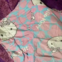 رو تختی یک نفره دخترانه