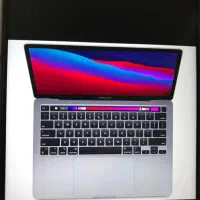 لپتاپ مک بوک پرو شرکت اپل- تاچ