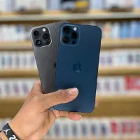 گوشی ایفون 12 پرو مکس حافظه 256 گیگ اقساط