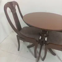 میز نهارخوری نفره  نو نو مناسب