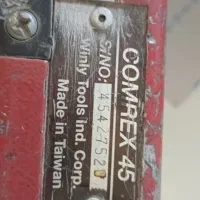 میخ کوب تنفگی کام رکس با قدت چهل پنج آمپر