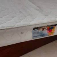 تشک تخت ۲نفره تروتمیز