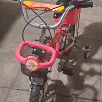 دوچرخه سایز ۱۲