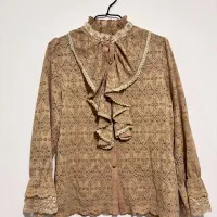 شومیز کار قشم مقطوع ۳۸۰ تومان